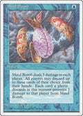 Image for Mind Bomb (4ED) - Magic: The Gathering