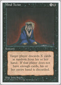 Image for Mind Twist (31) (4ED) - Magic: The Gathering