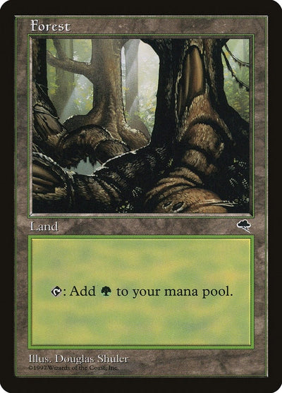 Forest (Pond) (348) (TMP)