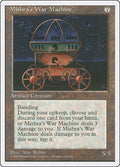 Image for Mishra's War Machine (4ED) - Magic: The Gathering