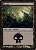 Image for Swamp (291) (291) (TSP) - Magic: The Gathering