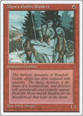 Image for Mons's Goblin Raiders (4ED) - Magic: The Gathering