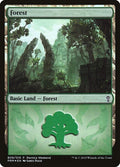 Image for Forest - Gruul (B08) (8) (LARP) - Magic: The Gathering