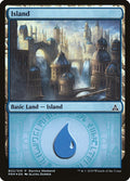 Image for Island - Azorius (B02) (2) (LARP) - Magic: The Gathering