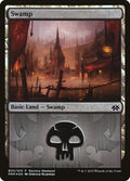 Image for Swamp - Rakdos (B05) (5) (LARP) - Magic: The Gathering