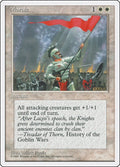 Image for Morale (4ED) - Magic: The Gathering