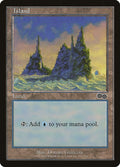 Image for Island (337) (337) (USG) - Magic: The Gathering