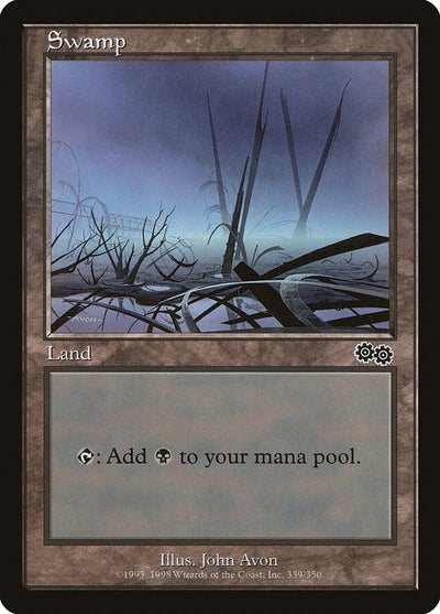 Swamp (339) (339) (USG)