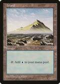 Image for Island (Rocky Water) (MIR) - Magic: The Gathering