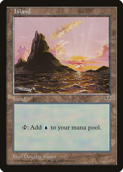 Island (Sunset) (MIR)