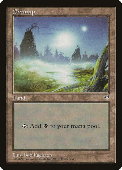 Swamp (Foggy Night) (MIR)