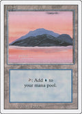 Image for Island (C) (289) (3ED) - Magic: The Gathering
