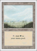 Image for Plains (B) (294) (3ED) - Magic: The Gathering