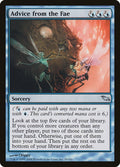 Image for Advice from the Fae (28) (SHM) - Magic: The Gathering