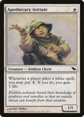 Image for Apothecary Initiate (1) (SHM) - Magic: The Gathering