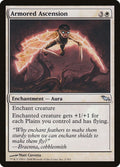 Image for Armored Ascension (2) (SHM) - Magic: The Gathering