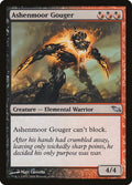 Image for Ashenmoor Gouger (180) (SHM) - Magic: The Gathering