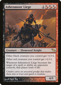 Image for Ashenmoor Liege (181) (SHM) - Magic: The Gathering