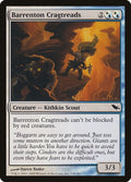 Image for Barrenton Cragtreads (138) (SHM) - Magic: The Gathering