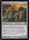 Image for Blazethorn Scarecrow (246) (SHM) - Magic: The Gathering
