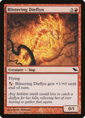 Image for Blistering Dieflyn (82) (SHM) - Magic: The Gathering