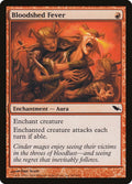 Image for Bloodshed Fever (84) (SHM) - Magic: The Gathering