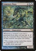 Image for Cemetery Puca (158) (SHM) - Magic: The Gathering