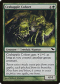 Image for Crabapple Cohort (109) (SHM) - Magic: The Gathering
