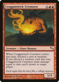 Image for Cragganwick Cremator (87) (SHM) - Magic: The Gathering