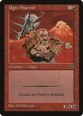 Image for Ogre Warrior (P02) - Magic: The Gathering