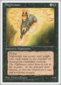 Image for Nightmare (4ED) - Magic: The Gathering