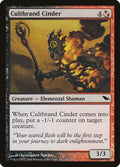 Image for Cultbrand Cinder (182) (SHM) - Magic: The Gathering