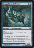 Image for Deepchannel Mentor (35) (SHM) - Magic: The Gathering
