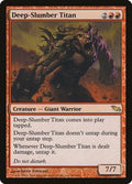 Image for Deep-Slumber Titan (89) (SHM) - Magic: The Gathering