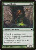 Image for Devoted Druid (110) (SHM) - Magic: The Gathering