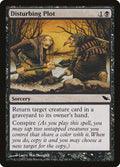 Image for Disturbing Plot (64) (SHM) - Magic: The Gathering