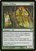Image for Drove of Elves (112) (SHM) - Magic: The Gathering