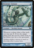Image for Drowner Initiate (36) (SHM) - Magic: The Gathering