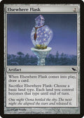Image for Elsewhere Flask (250) (SHM) - Magic: The Gathering