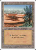 Image for Oasis (4ED) - Magic: The Gathering
