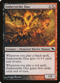 Image for Emberstrike Duo (185) (SHM) - Magic: The Gathering