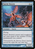 Image for Faerie Swarm (37) (SHM) - Magic: The Gathering