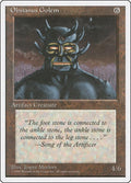 Image for Obsianus Golem (4ED) - Magic: The Gathering