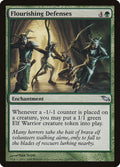 Image for Flourishing Defenses (114) (SHM) - Magic: The Gathering