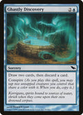 Image for Ghastly Discovery (39) (SHM) - Magic: The Gathering