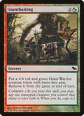 Image for Giantbaiting (207) (SHM) - Magic: The Gathering