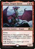 Image for Lathliss, Dragon Queen (149) (MEDIA) - Magic: The Gathering