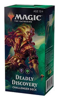 Image for Challenger Deck 2019: Deadly Discovery - Magic: The Gathering