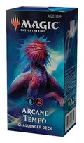 Image for Challenger Deck 2019: Arcane Tempo - Magic: The Gathering