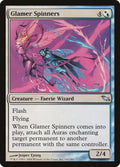 Image for Glamer Spinners (141) (SHM) - Magic: The Gathering